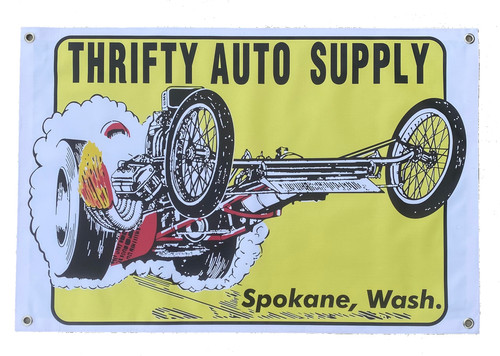 Thirfty auto supply spokane - auto,
